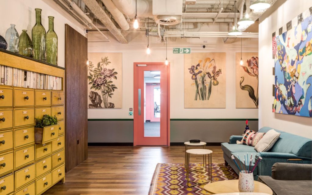 9 Appold Street, Shoreditch, EC2A 2AP