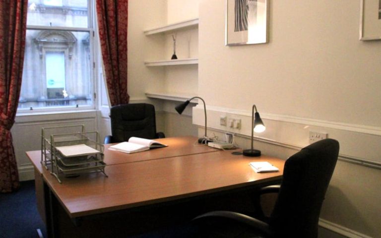 Office title