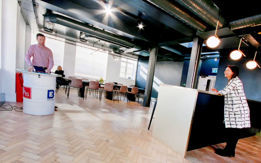 37 Temple Street, Birmingham City Centre, B2 5DP