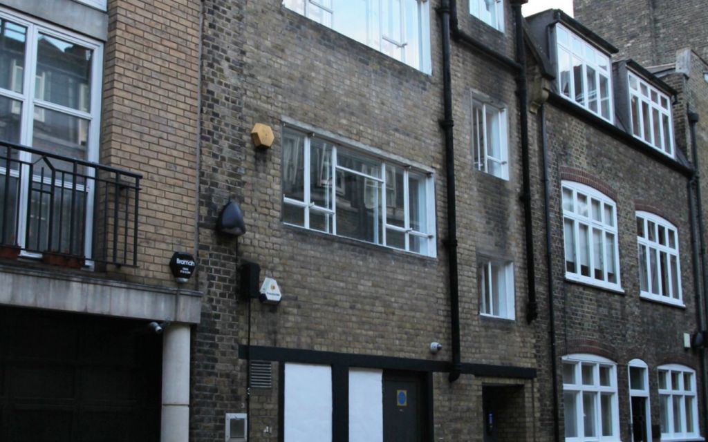 12 David Mews, Marylebone, W1U 6EG