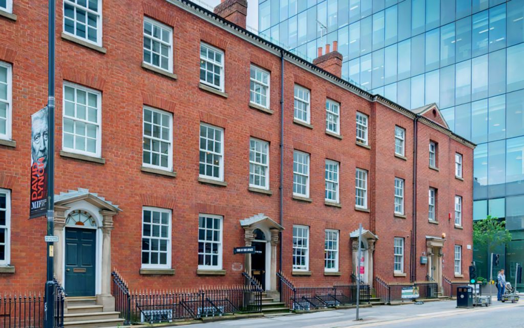 68 Quay Street, Manchester City Centre, M3 3EJ
