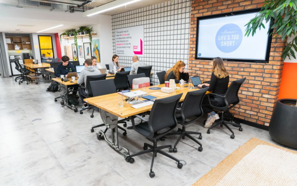 Office title