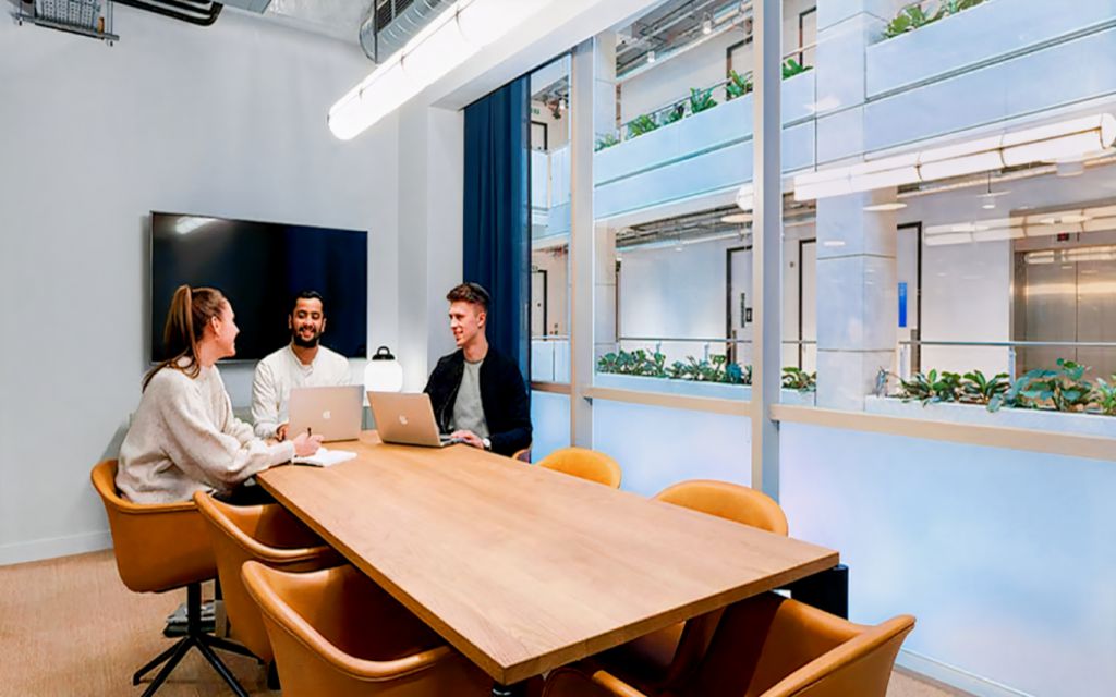 Office title