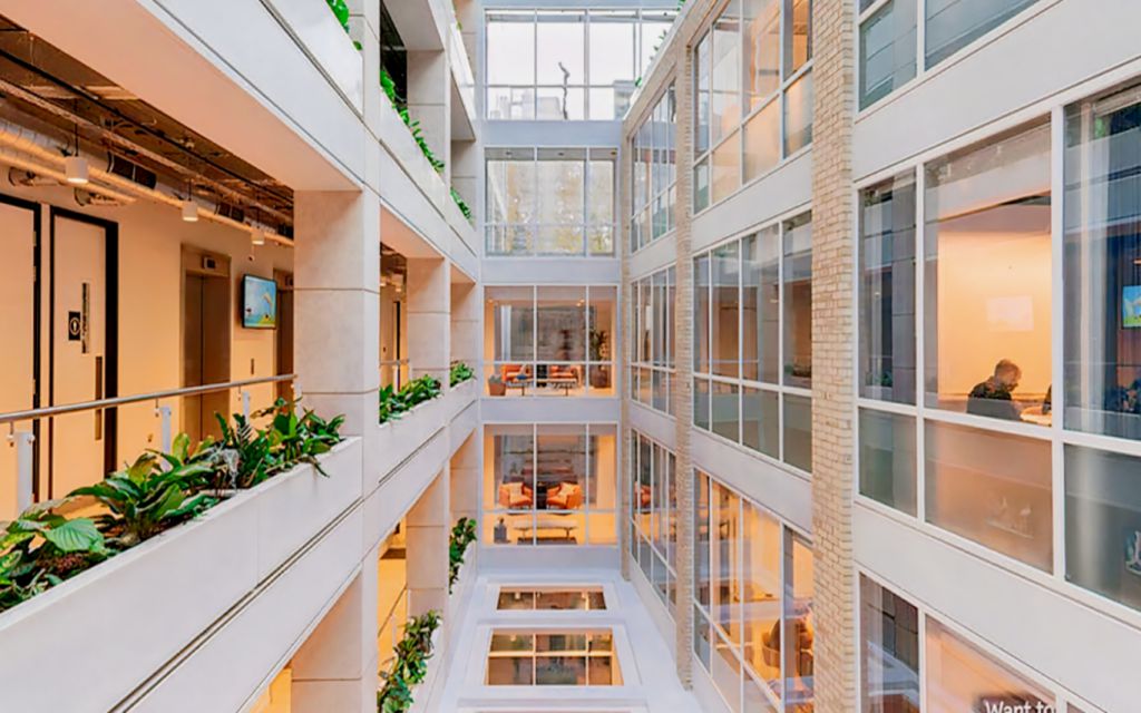 125 Kingsway, Holborn, WC2B 6NH