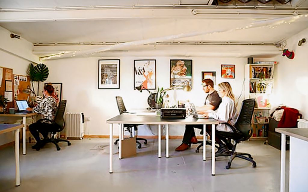 Office title
