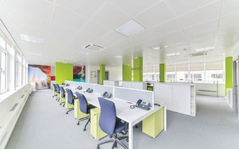 Office title