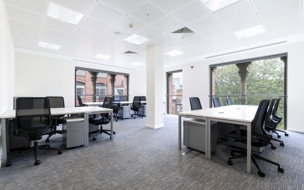 Office title