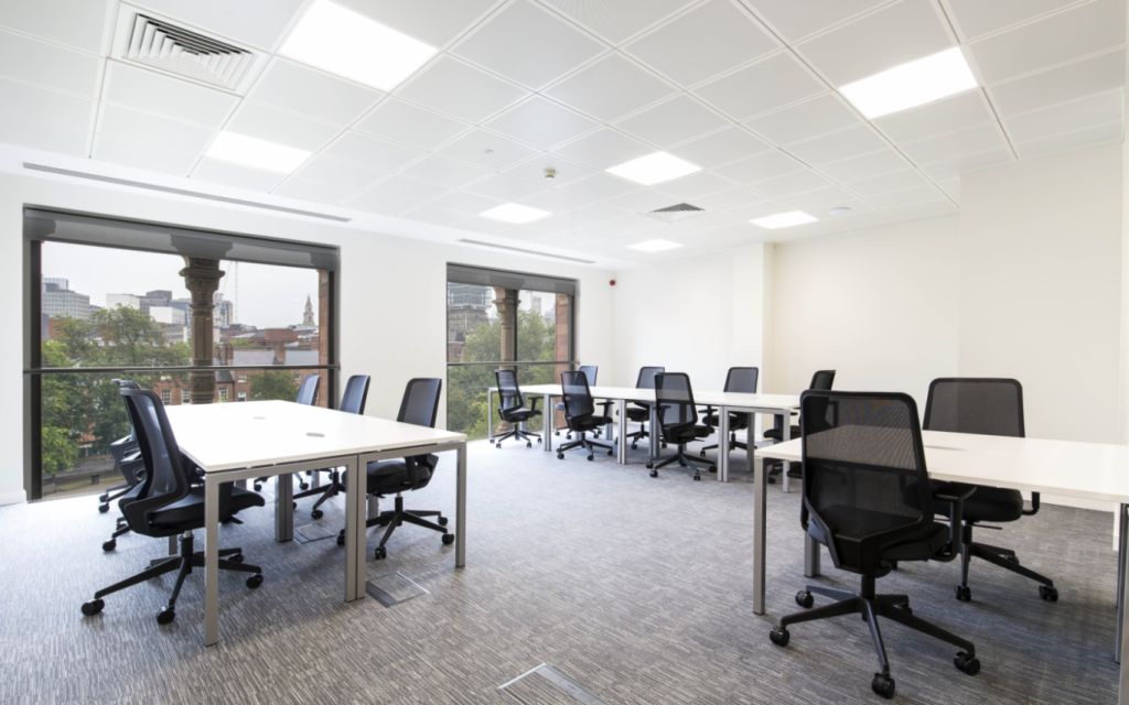 23 Park Square South, Leeds City Centre, LS1 2ND