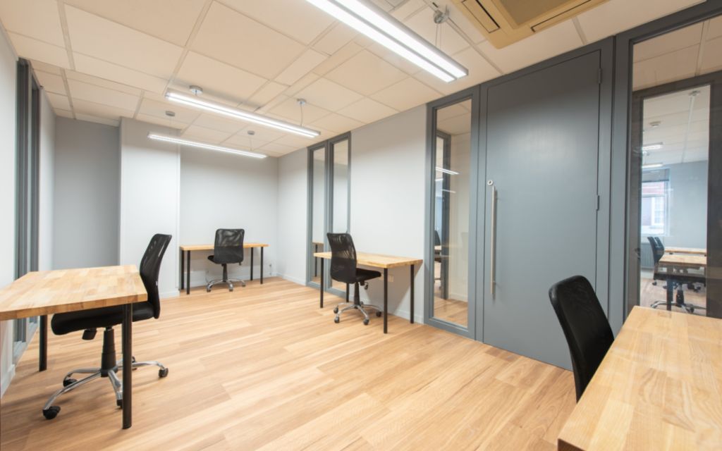 Office title
