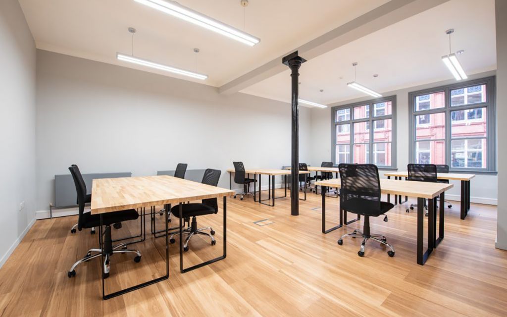 11-14 Cannon Street, Birmingham City Centre, B2 5EN