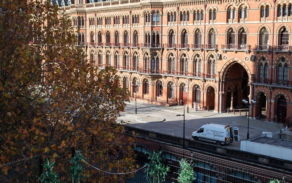 29-31 Euston Road, Kings Cross, NW1 2SD