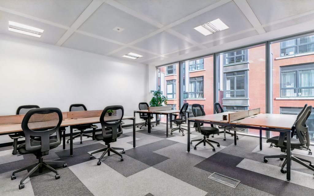 4 St Pauls Square, Liverpool Central, L3 9SJ