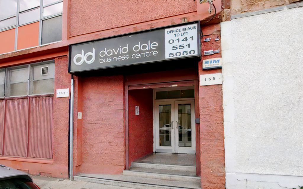 159 Broad Street, Bridgeton, G40 2QR