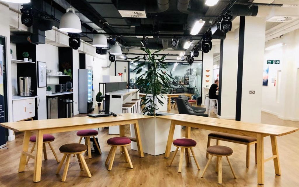 4 Christopher Street, Liverpool Street, EC2A 2BS