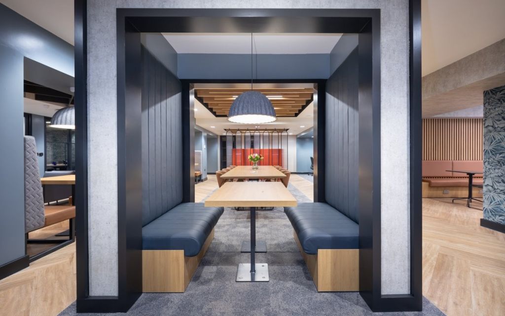 1 Giltspur Street, St Pauls, EC1A 9DD