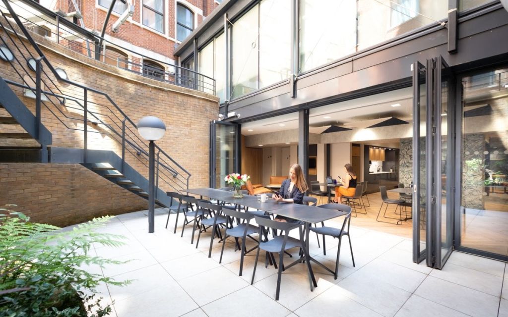 1 Giltspur Street, St Pauls, EC1A 9DD