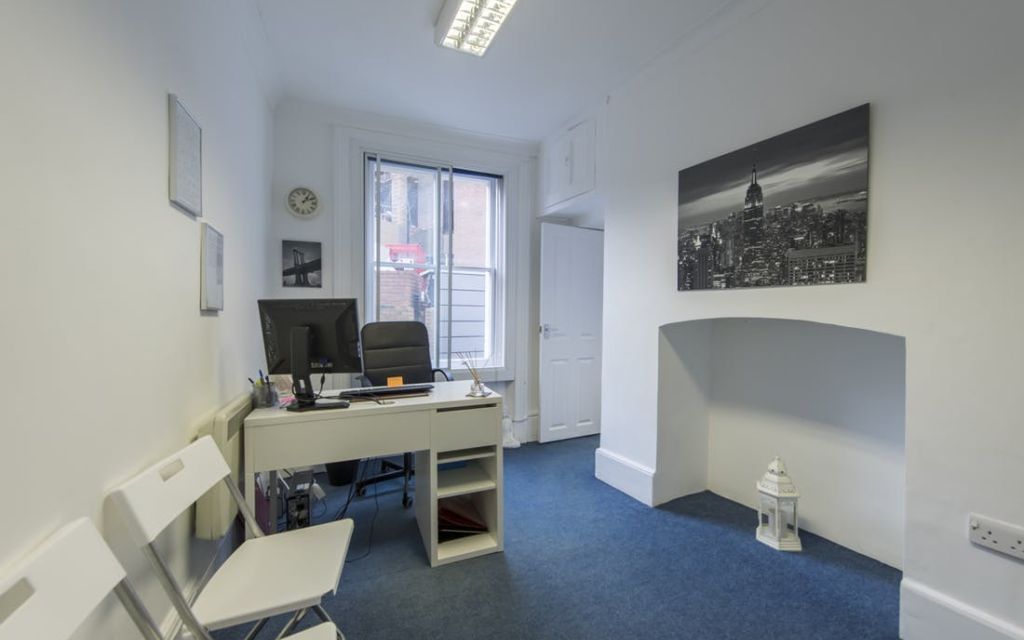 Office title
