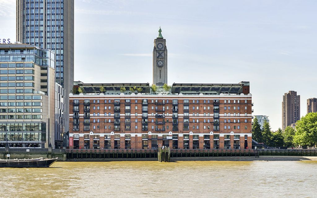 1 Temple Avenue, Fleet Street, EC4Y 0HA
