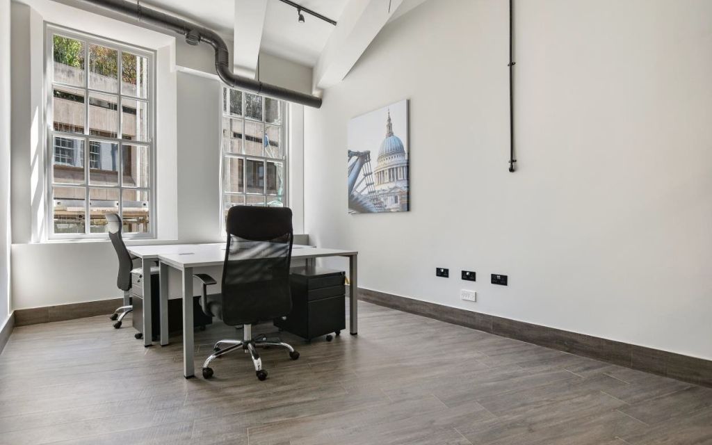 Office title