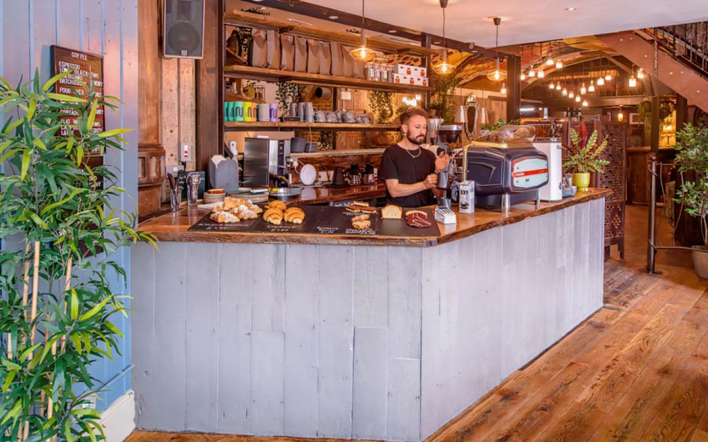 47 Camden Road, Camden, NW1 9DL