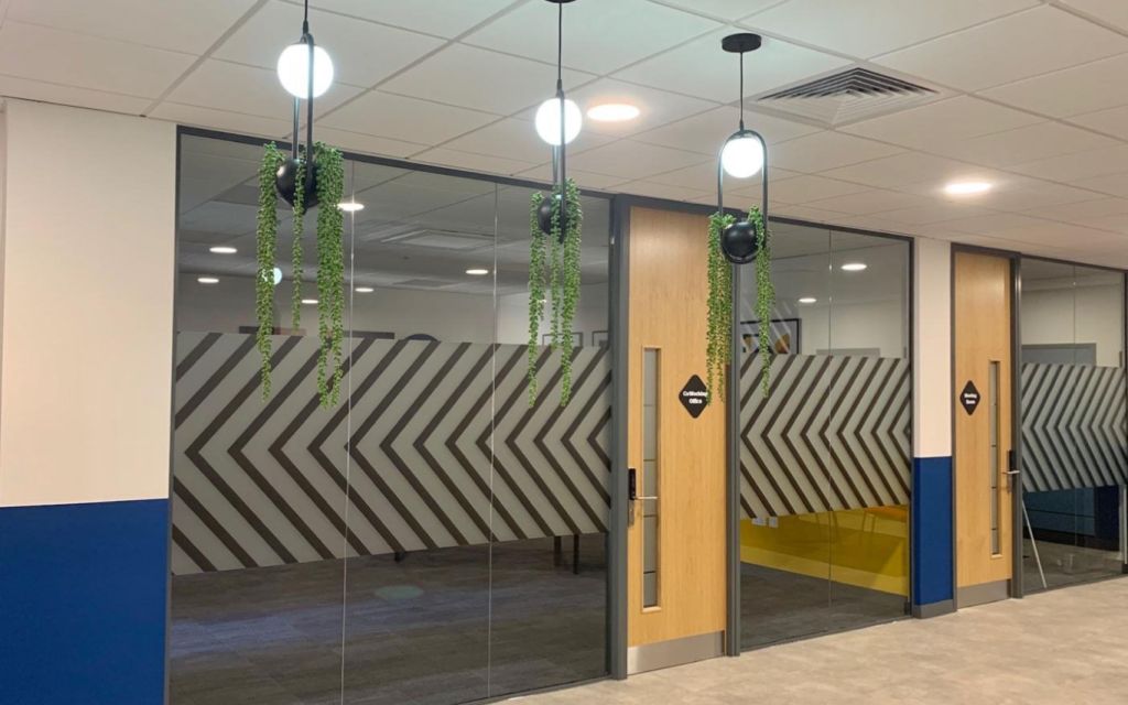 Office title