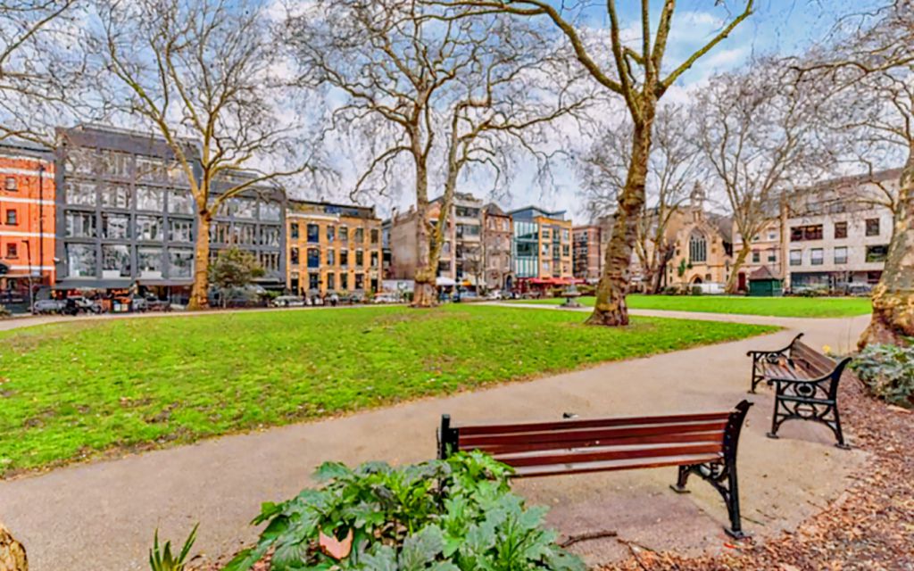 Hoxton Square, Hackney, N1 6NU