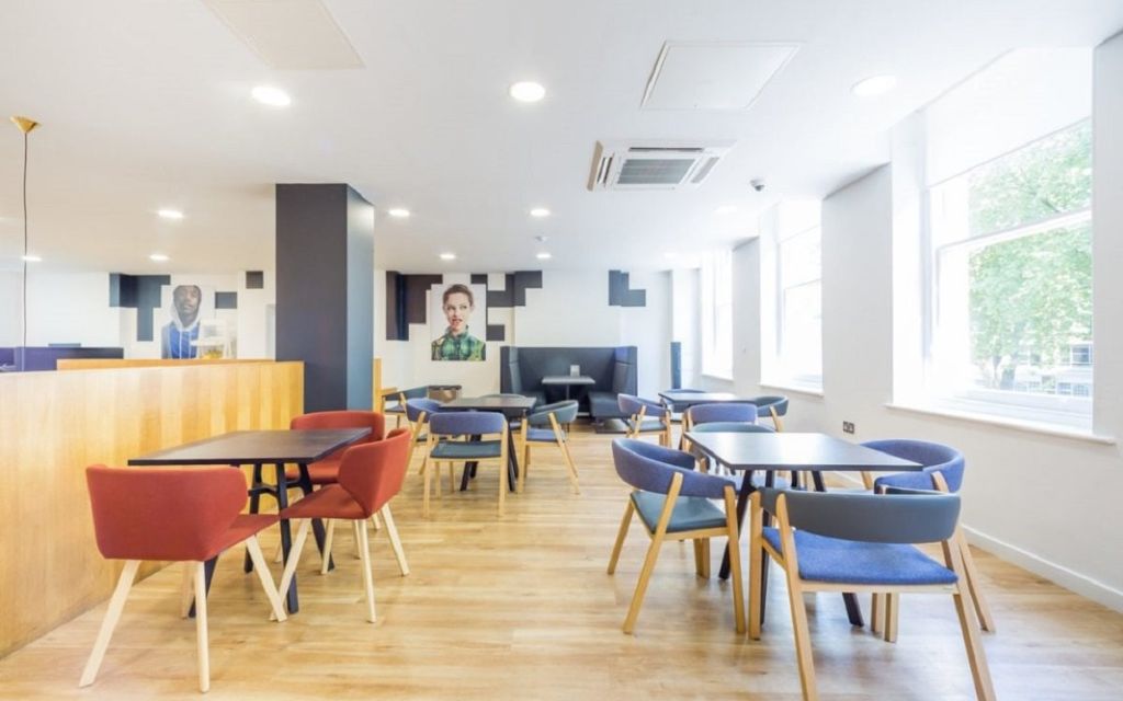 15 Alfred Place, Noho, WC1E 7EB