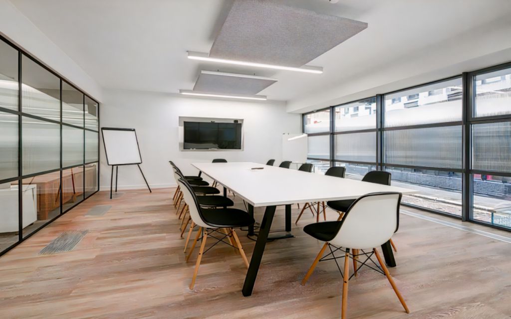14 St. Johns Square, Farringdon, EC1M 4NL