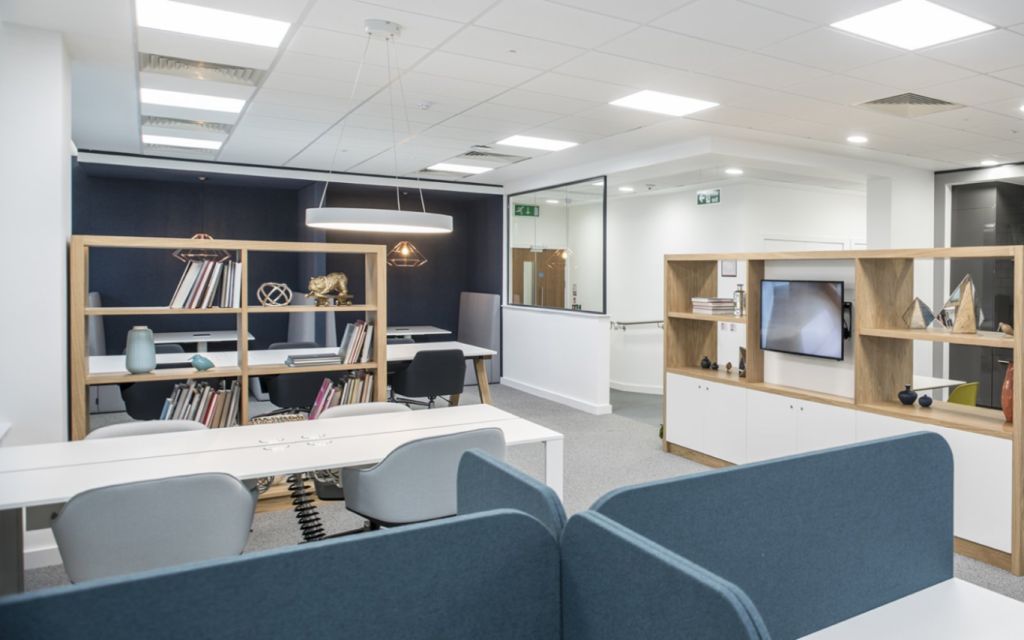 Office title