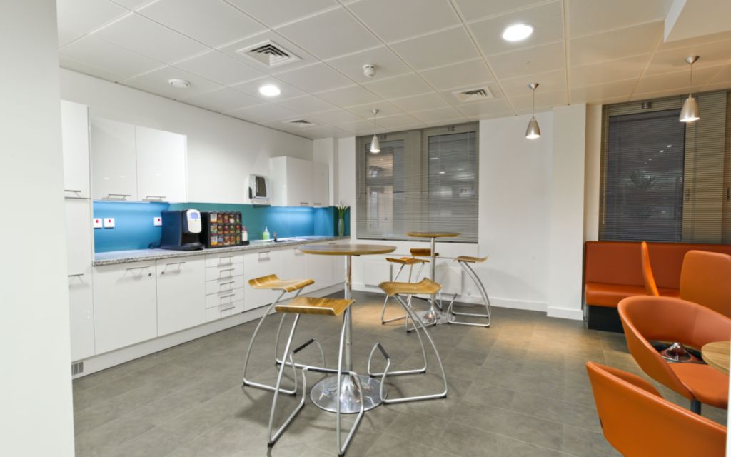 1 Fetter Lane, Fleet Street, EC4A 1BR
