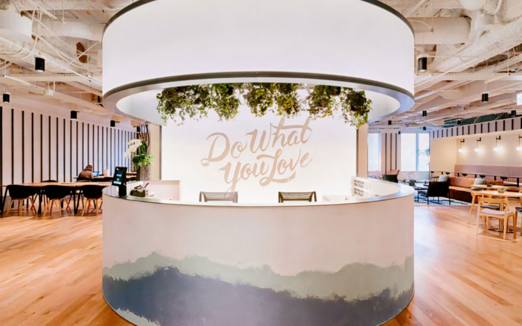 Office title
