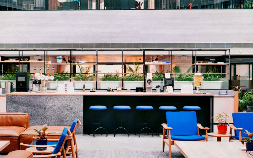 8-14 Meard Street, Soho, W1F 0EQ