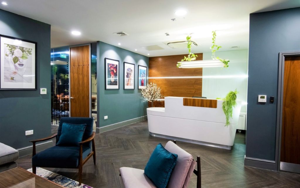 46 Park Place, Leeds City Centre, LS1 2RY