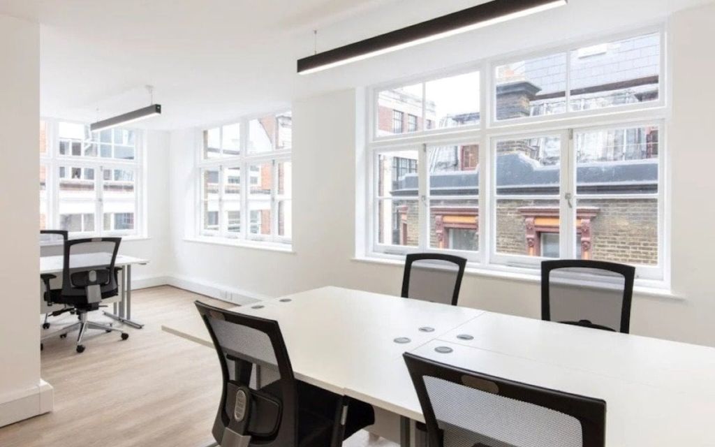 9-11 Broadwick Street, Soho, W1F 0DB