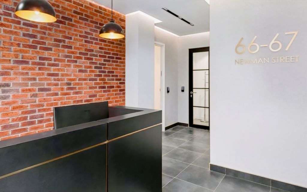 66-67 Newman Street, Noho, W1T 3EQ
