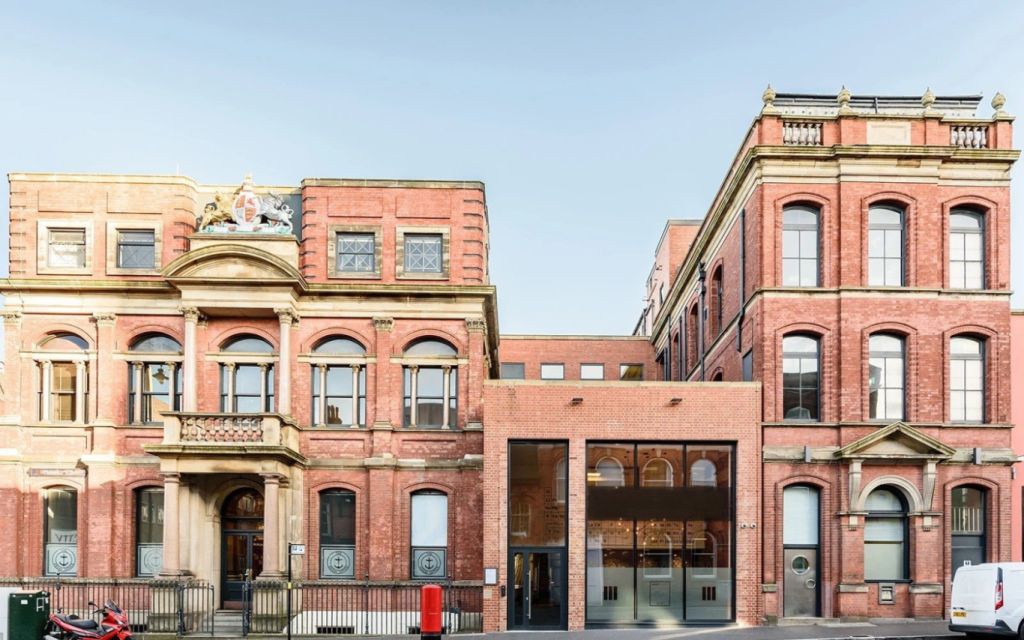 141-143 Newhall Street, Birmingham City Centre, B3 1SF