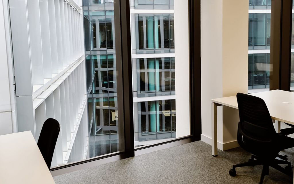 15 St Helens Place, Liverpool Street, EC3A 6DQ