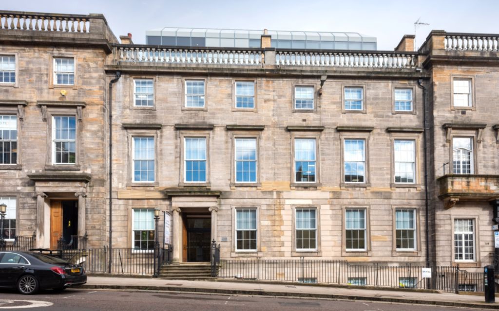 St Vincent Street, Glasgow Central, G2 5SG