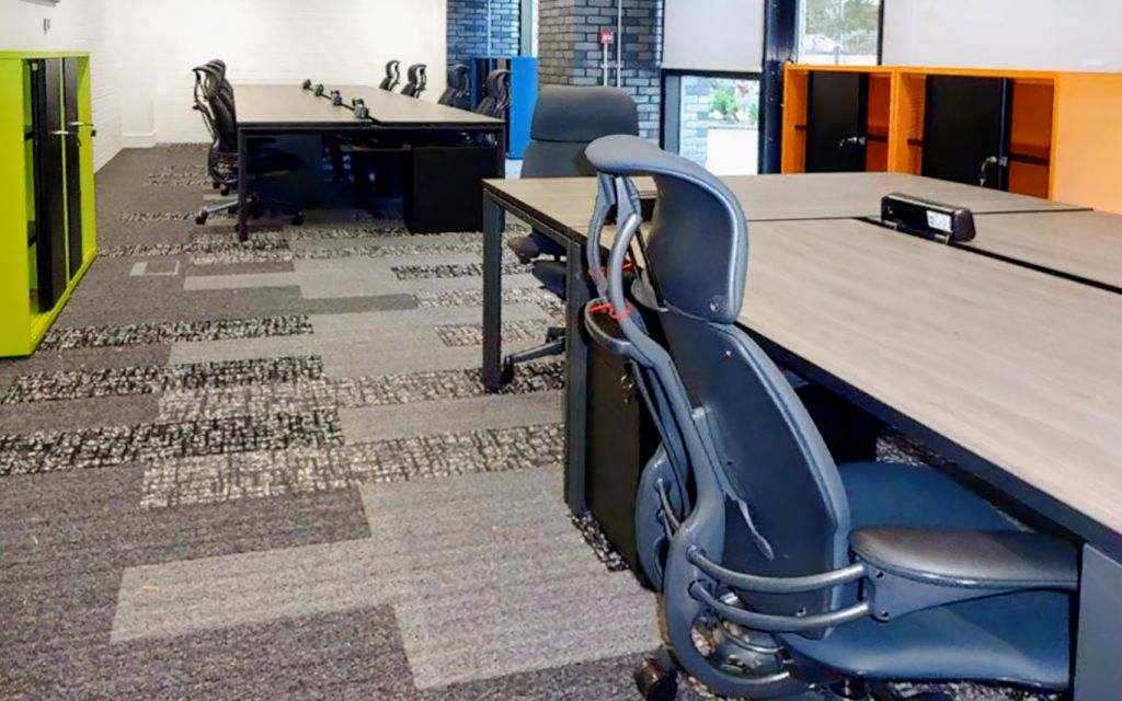 Office title