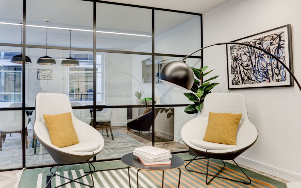11 Cursitor St , Holborn, EC4A 1LL