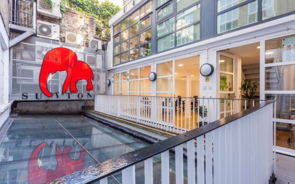 Great Sutton Street , Clerkenwell, EC1V 0NA