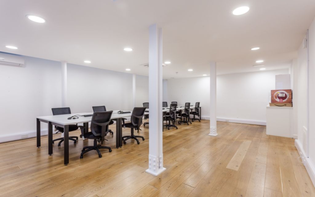 Great Sutton Street , Clerkenwell, EC1V 0NA