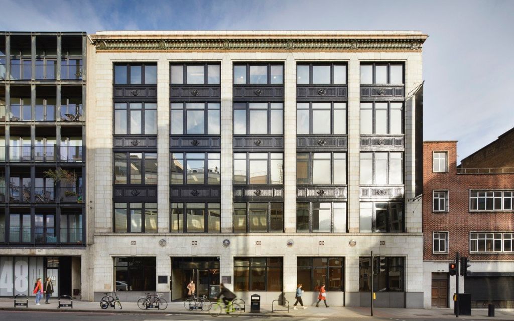 338-346 Goswell Road, Islington, EC1V 7LQ