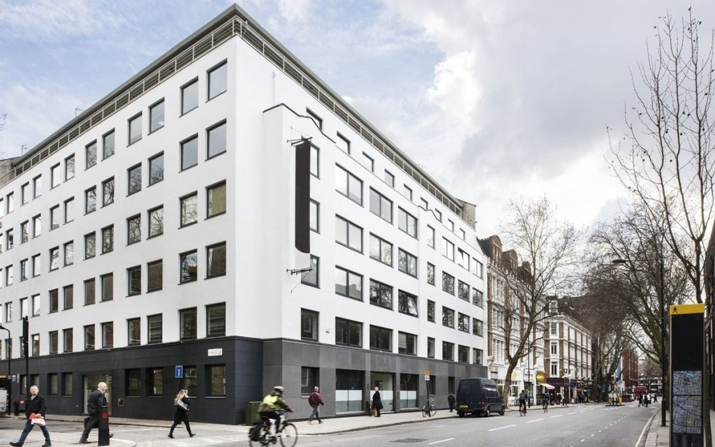 60 Grays Inn Road, Kings Cross, WC1X 8AQ