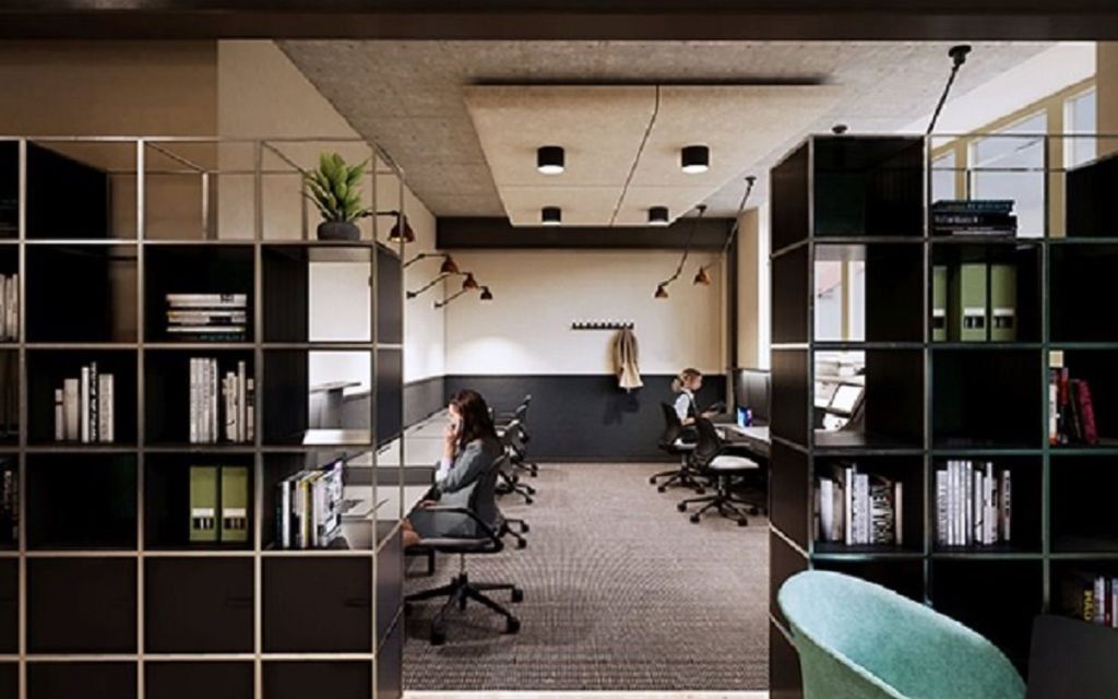 Office title