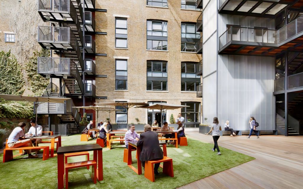 Clerkenwell Close, Clerkenwell, EC1R 0AT