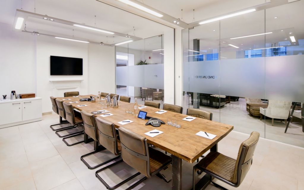 Finsbury Circus, Moorgate, EC2M 5SQ