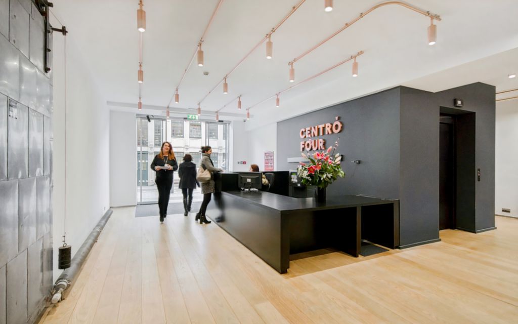 20-23 Mandela Street, Camden, NW1 0DU