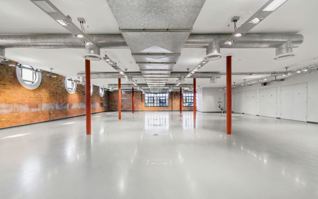 20-23 Mandela Street, Camden, NW1 0DU