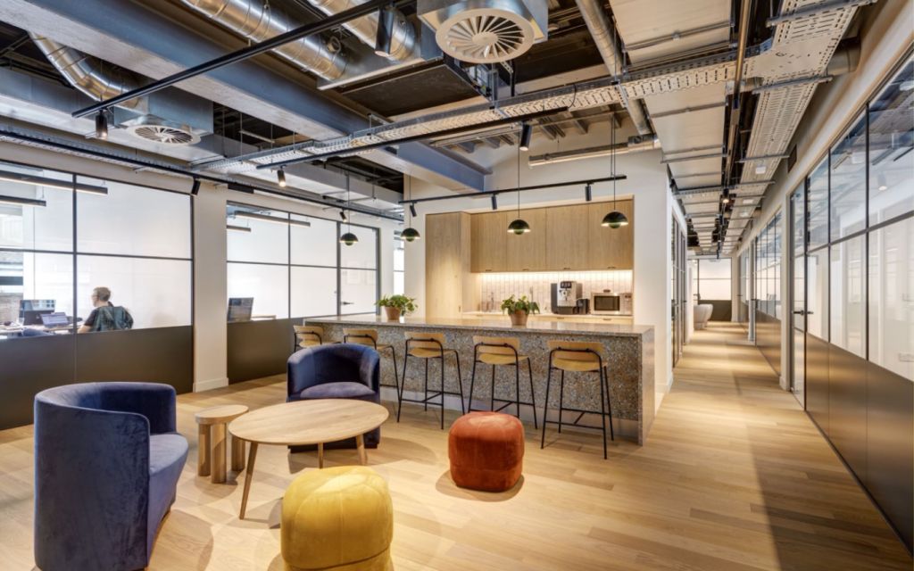 Office title